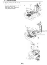 Photo 6 - New Holland E27B Tier 3 Service Manual Compact Hydraulic Excavator S5HD0003E01