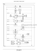 Photo 5 - New Holland E305C EVO Tier 3 Service Manual Crawler Excavator 48034225