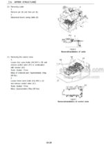 Photo 6 - New Holland E30B Tier 3 Service Manual Compact Hydraulic Excavator S5HW0040E01