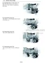 Photo 2 - New Holland E30B Tier 3 Service Manual Compact Hydraulic Excavator S5HW0040E01