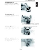 Photo 2 - New Holland E30B Tier 4B Final Service Manual Compact Hydraulic Excavator S5HW0039E01
