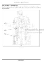 Photo 6 - New Holland E30C Service Manual Mini Excavator