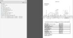Photo 3 - New Holland E30C Tier 4 Final Service Manual Mini Excavator
