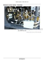 Photo 6 - New Holland E30C Tier 4 Final Service Manual Mini Excavator