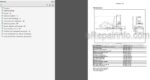 Photo 4 - New Holland E33C Service Manual Mini Excavator