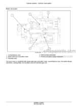 Photo 6 - New Holland E33C Tier IV Final Service Manual Mini Excavator