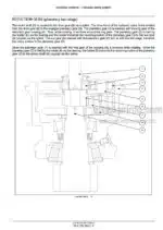 Photo 6 - New Holland E33C Tier IV Final Service Manual Mini Excavator