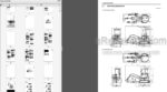 Photo 4 - New Holland E35BSR E39BSR Service Manual Hydraulic Mini Excavator 84553640A