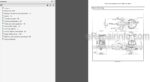 Photo 4 - New Holland E35B Tier 3 Service Manual Compact Hydraulic Excavator S5HX0012E01