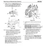 Photo 3 - New Holland E35B Tier 3 Service Manual Compact Hydraulic Excavator S5HX0012E01