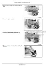 Photo 2 - New Holland E35B Tier 3 Service Manual Compact Hydraulic Excavator S5HX0012E01