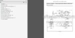 Photo 3 - New Holland E35B Tier 4B Final Service Manual Compact Hydraulic Excavator S5HX0011E01