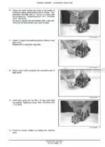 Photo 2 - New Holland E35B Tier 4B Final Service Manual Compact Hydraulic Excavator S5HX0011E01