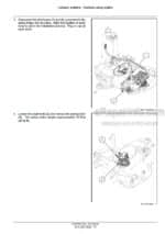 Photo 6 - New Holland E35B Tier 4B Final Service Manual Compact Hydraulic Excavator S5HX0011E01