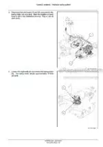 Photo 6 - New Holland E35B Tier 4B Final Service Manual Compact Hydraulic Excavator S5HX0011E01