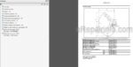 Photo 3 - New Holland E37C Tier IV Final Service Manual Mini Excavator