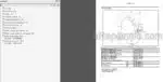 Photo 3 - New Holland E37C Tier IV Final Service Manual Mini Excavator