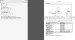 Photo 3 - New Holland E37C Tier IV Final Service Manual Mini Excavator