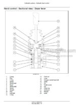 Photo 6 - New Holland E37C Tier IV Final Service Manual Mini Excavator