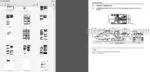 Photo 4 - New Holland E385B E385BLC HS Engine Shop Manual Hydraulic Excavator 87731198