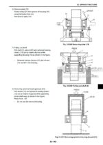 Photo 3 - New Holland E385B E385BLC HS Engine Shop Manual Hydraulic Excavator 87731198