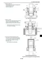 Photo 3 - New Holland E385B E385BLC HS Engine Shop Manual Hydraulic Excavator 87731198