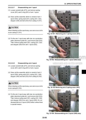 Photo 9 - New Holland E385B E385BLC HS Engine Shop Manual Hydraulic Excavator 87731198