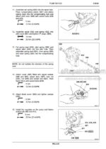 Photo 3 - New Holland E385B ROPS Tier III Service Manual Crawler Excavator 84392431A