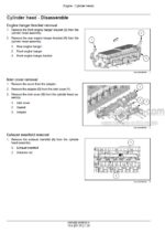 Photo 2 - New Holland E385C EVO Tier 3 Service Manual Crawler Excavator 48034228