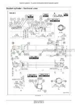 Photo 6 - New Holland E385C EVO Tier 3 Service Manual Crawler Excavator 48034228