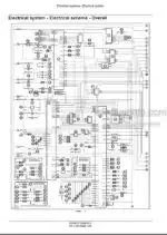 Photo 5 - New Holland E385C EVO Tier 3 Service Manual Crawler Excavator 48034228