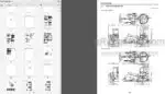 Photo 4 - New Holland E40.2SR E50.2SR Workshop Manual Mini Excavator 60413411