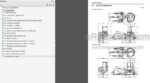 Photo 4 - New Holland E45BSR E50BSR E55B Service Manual Mini Excavator 84602422A