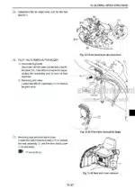 Photo 3 - New Holland E45BSR E50BSR E55B Service Manual Mini Excavator 84602422A