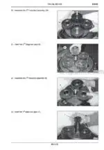Photo 2 - New Holland E485B ROPS Tier III Service Manual Crawler Excavator 84392440A