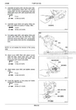 Photo 6 - New Holland E485B Workshop Manual Excavator 87475986A