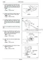 Photo 6 - New Holland E485B Workshop Manual Excavator 87475986A