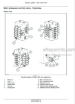 Photo 6 - New Holland E485C EVO E505C EVO Tier 3 Service Manual Crawler Excavator 48044251