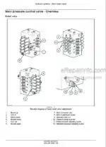 Photo 6 - New Holland E485C EVO E505C EVO Tier 3 Service Manual Crawler Excavator 48044251