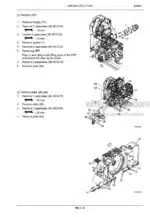 Photo 2 - New Holland E485C Tier IV Service Manual Crawler Excavator 84557350A