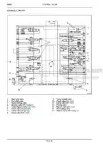 Photo 6 - New Holland E485C Tier IV Service Manual Crawler Excavator 84557350A