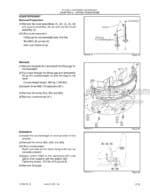 Photo 3 - New Holland E50BSR Tier 4 Service Manual Compact Crawler Excavator 87481006