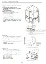 Photo 5 - New Holland E50B Service Manual Hydraulic Excavator S5PJ0033E01
