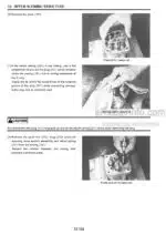 Photo 2 - New Holland E50B Service Manual Hydraulic Excavator S5PJ0033E01
