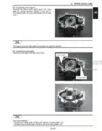 Photo 2 - New Holland E55BX Tier 3 Service Manual Compact Hydraulic Excavator S5HS0014E01