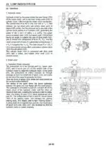Photo 6 - New Holland E55B Tier 4 Service Manual Crawler Excavator S5PS0003E01