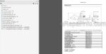 Photo 4 - New Holland E57C Tier IV Final Service Manual Mini Excavator