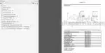 Photo 4 - New Holland E57C Tier IV Final Service Manual Mini Excavator