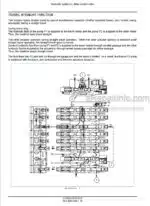 Photo 3 - New Holland E57C Tier IV Final Service Manual Mini Excavator