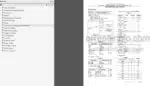 Photo 3 - New Holland E70B Tier 4 Repair Manual Crawler Excavator 87728508NA